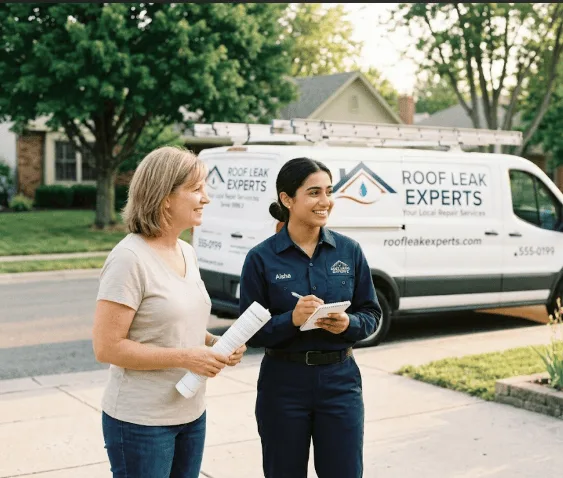 Roof Leak Repair Volga, IA FAQs